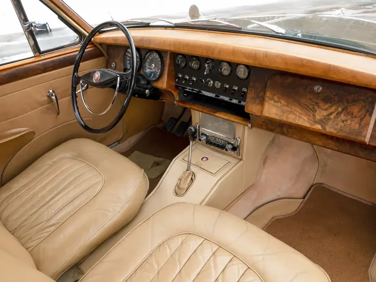 1961 Jaguar Mark II - Image 5 of 31