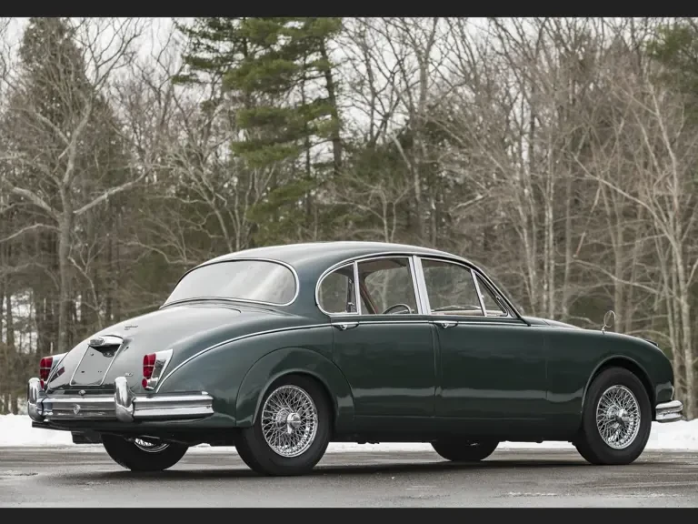 1961 Jaguar Mark II - Image 3 of 31