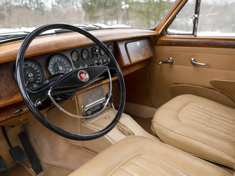 1961 Jaguar Mark II - Image 12 of 31