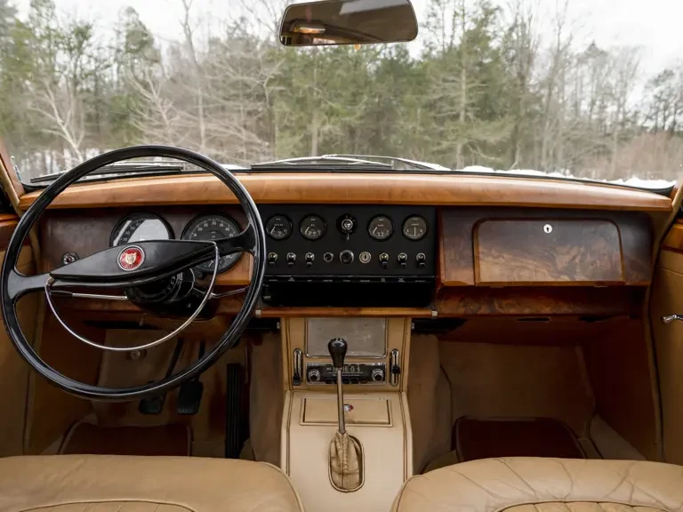 1961 Jaguar Mark II - Image 13 of 31