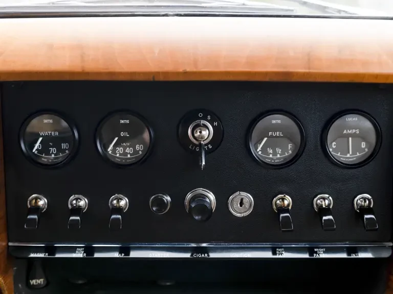1961 Jaguar Mark II - Image 18 of 31