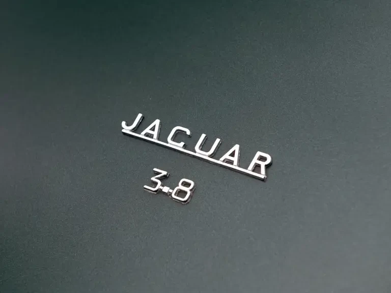 1961 Jaguar Mark II - Image 9 of 31