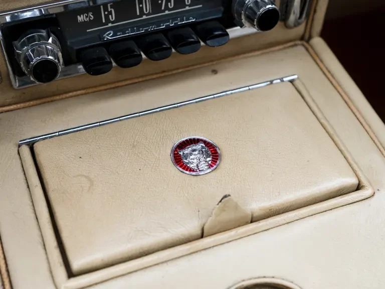 1961 Jaguar Mark II - Image 24 of 31