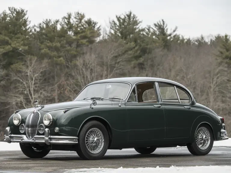 1961 Jaguar Mark II - Image 2 of 31