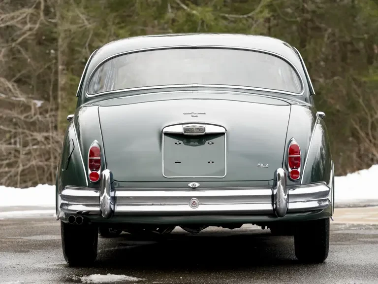 1961 Jaguar Mark II - Image 11 of 31
