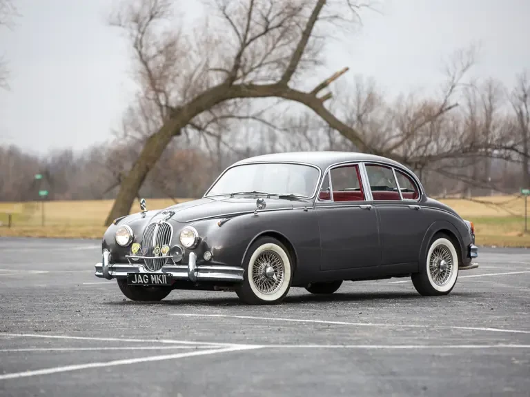 1961 Jaguar Mark II - Image 2 of 2