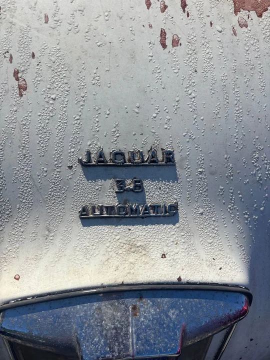 1961 Jaguar Mark II - Image 3 of 10