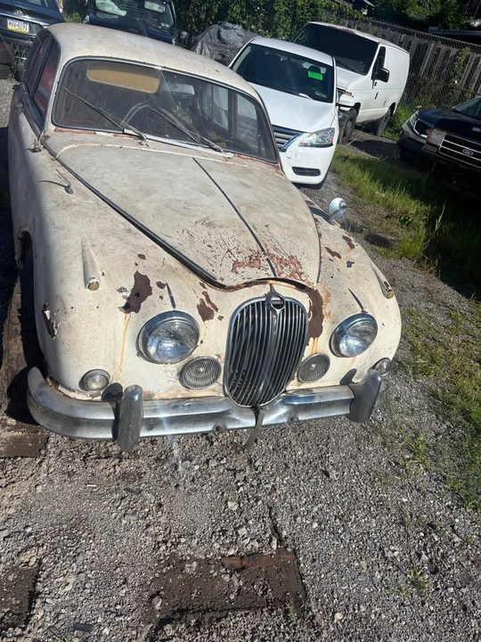 1961 Jaguar Mark II - Image 4 of 10