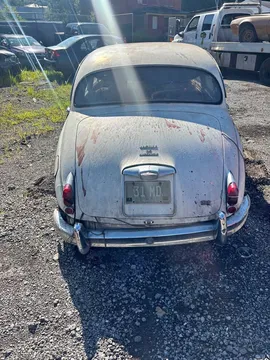 1961 Jaguar Mark 2