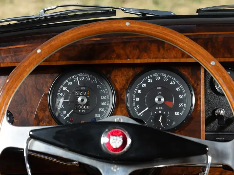1961 Jaguar Mark II - Image 19 of 31