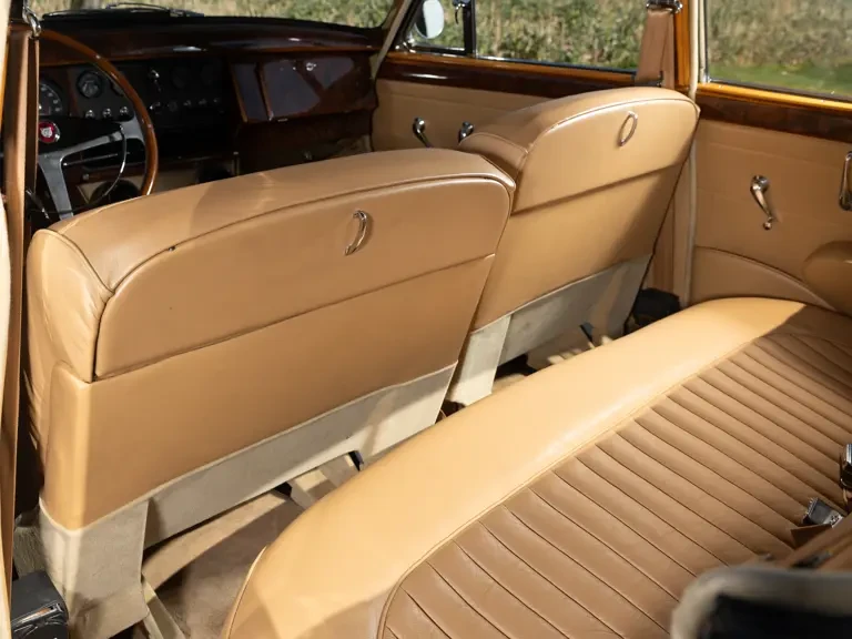 1961 Jaguar Mark II - Image 16 of 31