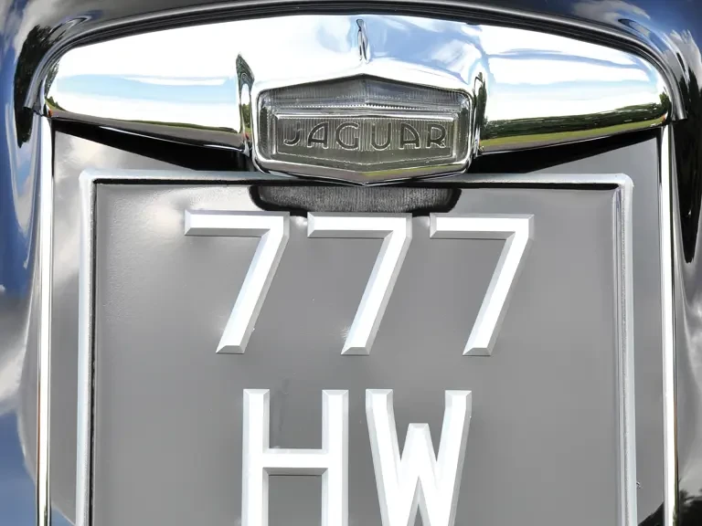 1961 Jaguar Mark II - Image 12 of 24