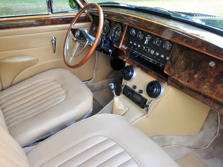 1961 Jaguar Mark II - Image 14 of 24
