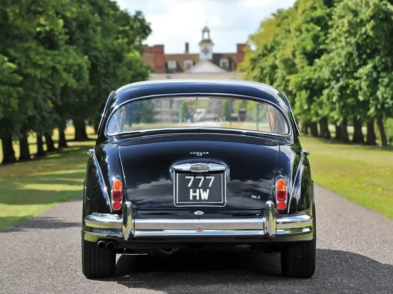 1961 Jaguar Mark II - Image 20 of 24