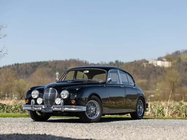 1961 Jaguar Mark II - Image 2 of 31