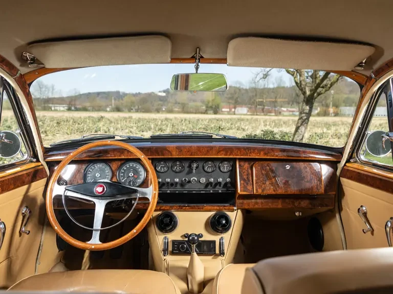 1961 Jaguar Mark II - Image 23 of 31