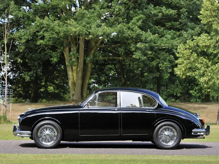 1961 Jaguar Mark II - Image 6 of 24