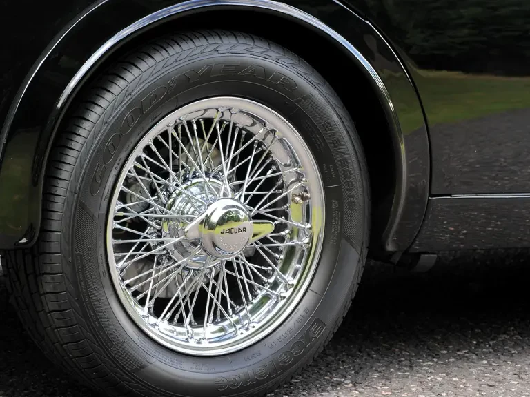 1961 Jaguar Mark II - Image 10 of 24