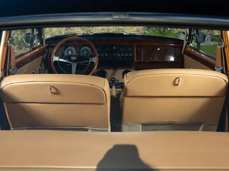 1961 Jaguar Mark II - Image 24 of 31