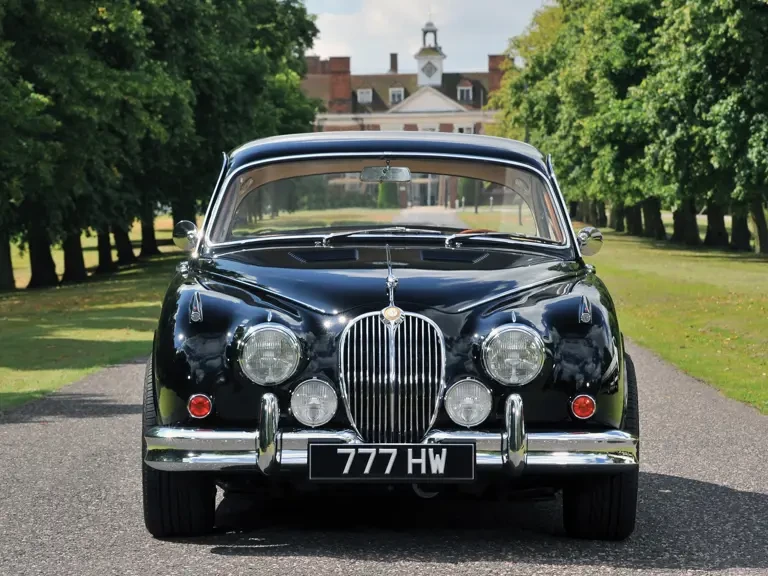1961 Jaguar Mark II - Image 19 of 24