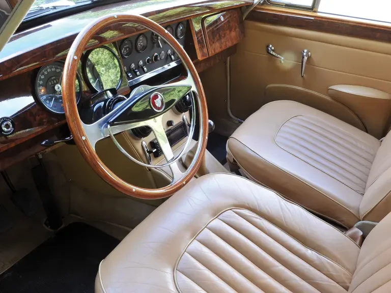 1961 Jaguar Mark II - Image 5 of 24