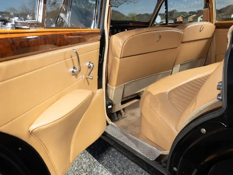 1961 Jaguar Mark II - Image 21 of 31