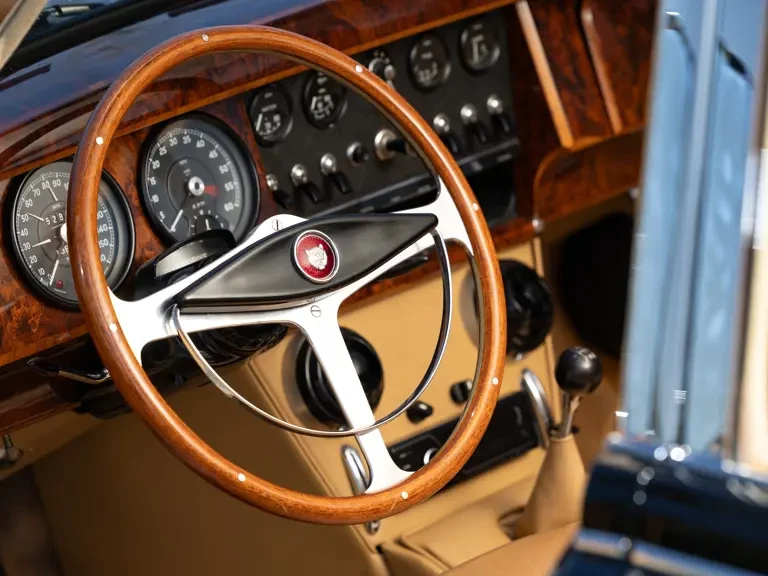 1961 Jaguar Mark II - Image 27 of 31