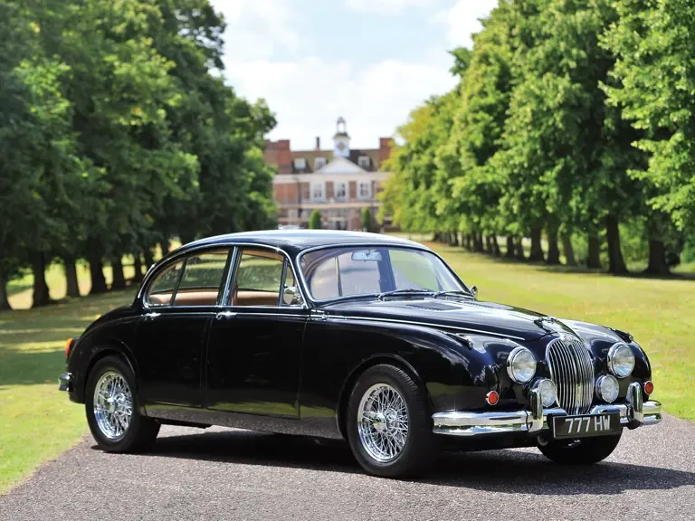 1961 Jaguar Mark II - Image 2 of 24