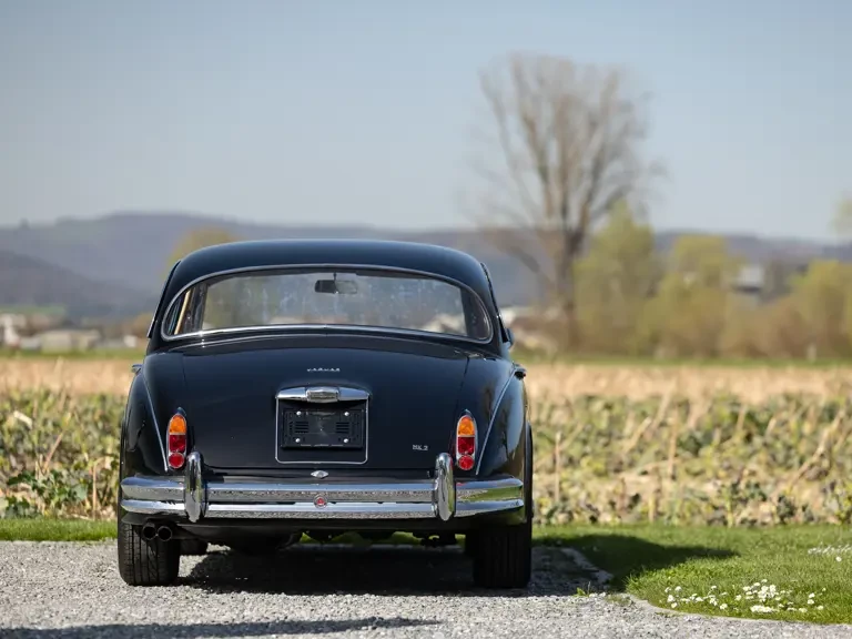 1961 Jaguar Mark II - Image 9 of 31