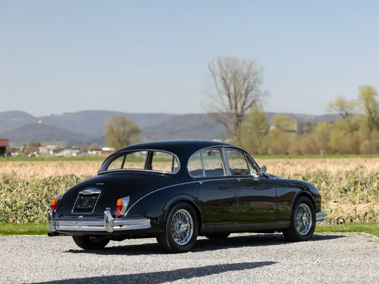 1961 Jaguar Mark II - Image 3 of 31