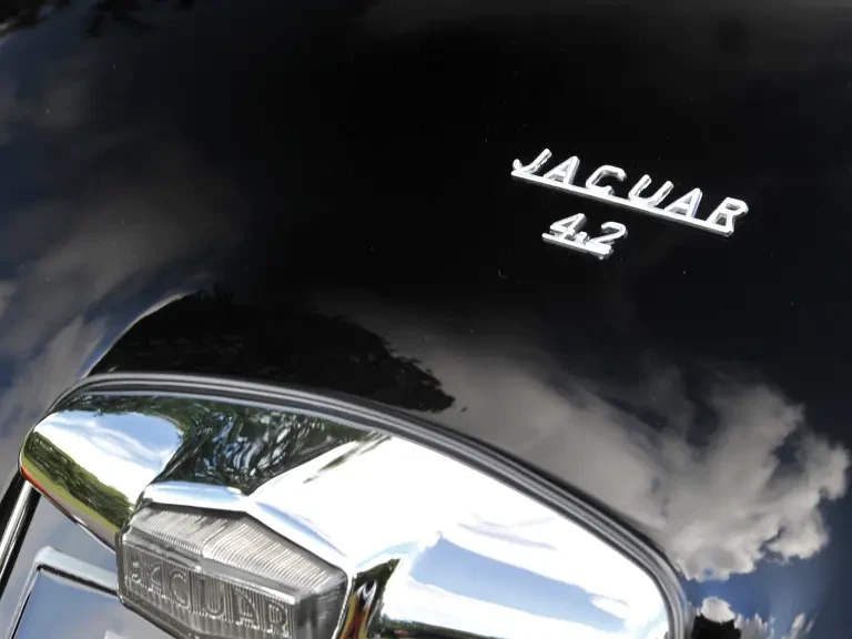 1961 Jaguar Mark II - Image 8 of 24