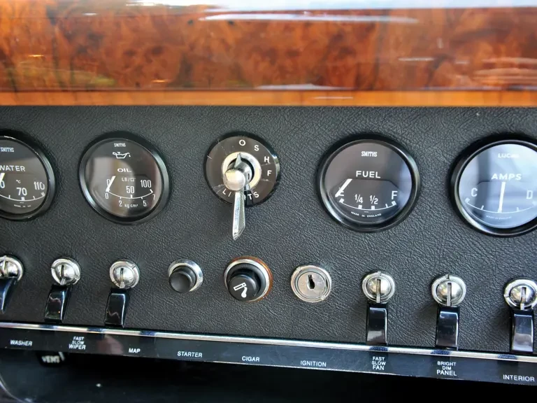 1961 Jaguar Mark II - Image 18 of 24