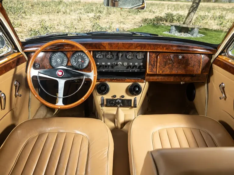 1961 Jaguar Mark II - Image 20 of 31