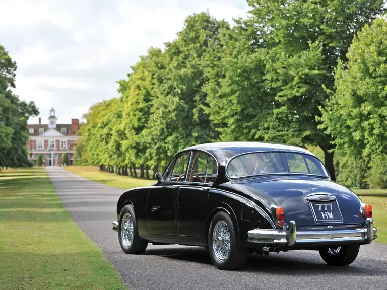 1961 Jaguar Mark II - Image 3 of 24