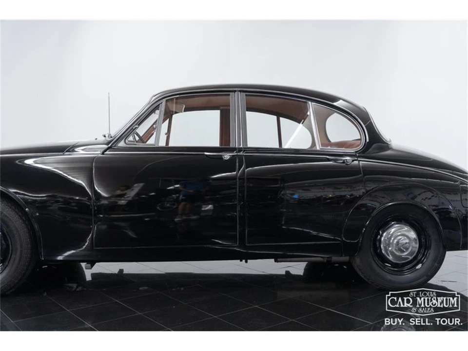 1961 Jaguar Mark I - Image 7 of 31