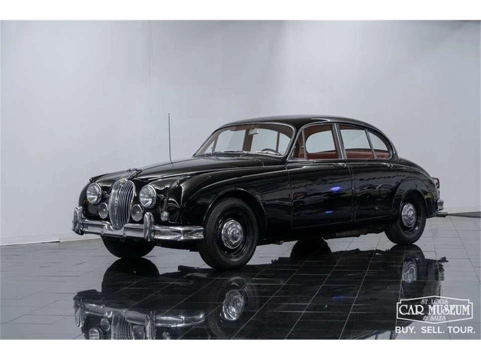 1961 Jaguar Mark I - Image 2 of 31