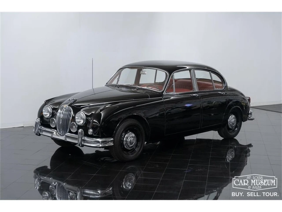 1961 Jaguar Mark I - Image 4 of 31