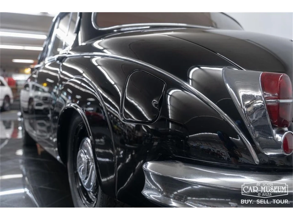 1961 Jaguar Mark I - Image 19 of 31