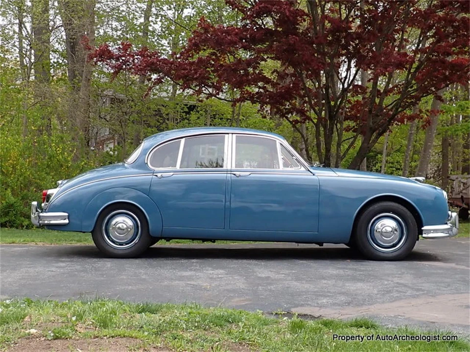 1961 Jaguar Mark II - Image 3 of 24