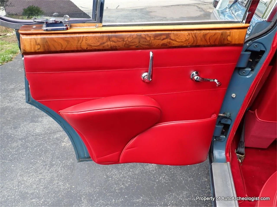 1961 Jaguar Mark II - Image 12 of 24
