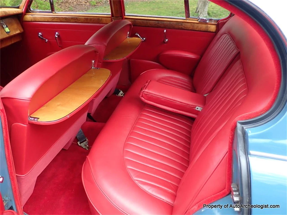 1961 Jaguar Mark II - Image 13 of 24