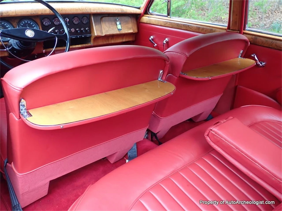 1961 Jaguar Mark II - Image 14 of 24