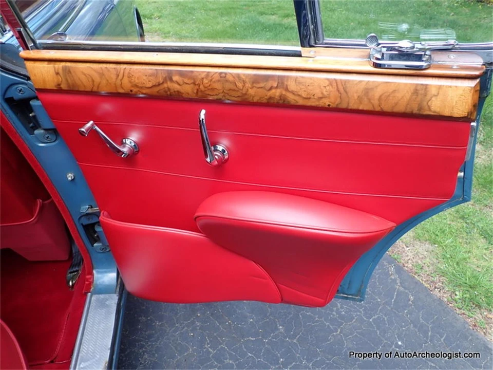 1961 Jaguar Mark II - Image 16 of 24