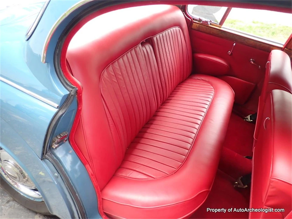 1961 Jaguar Mark II - Image 17 of 24