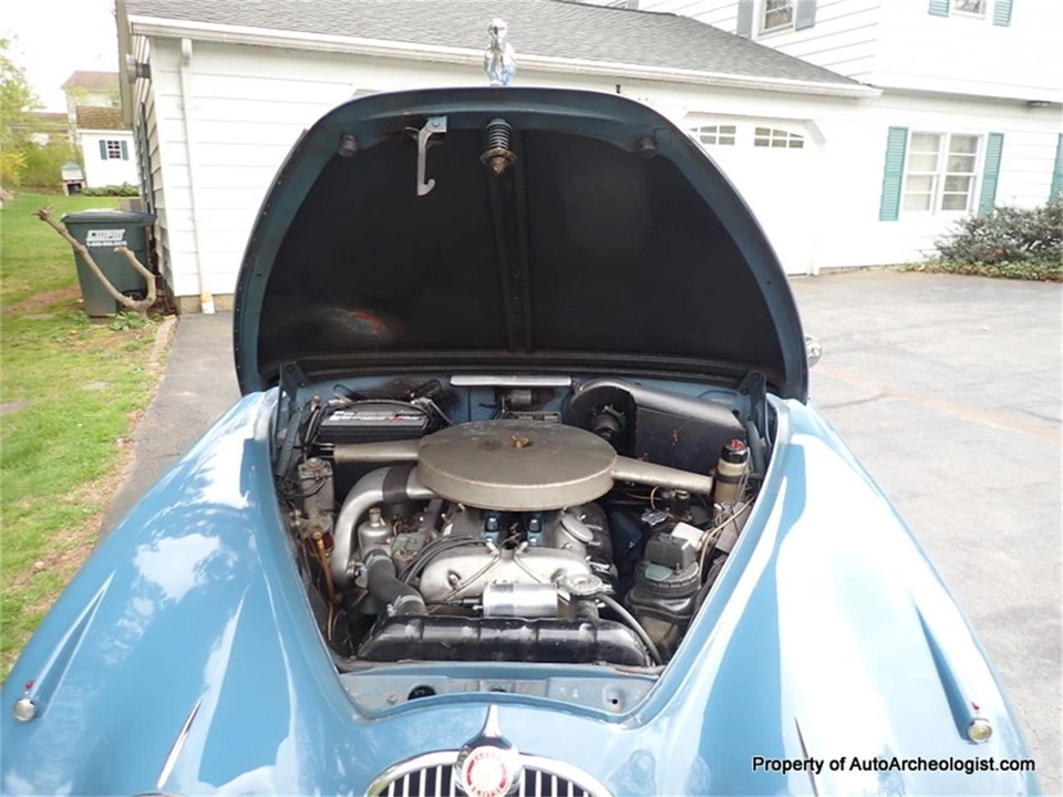 1961 Jaguar Mark II - Image 20 of 24