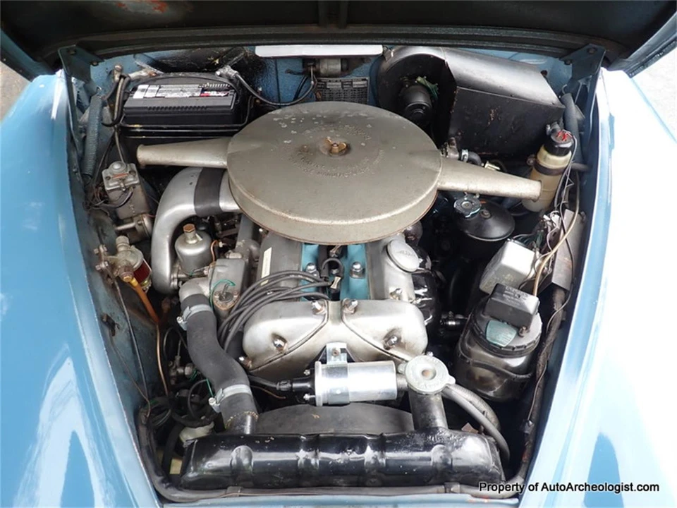 1961 Jaguar Mark II - Image 21 of 24