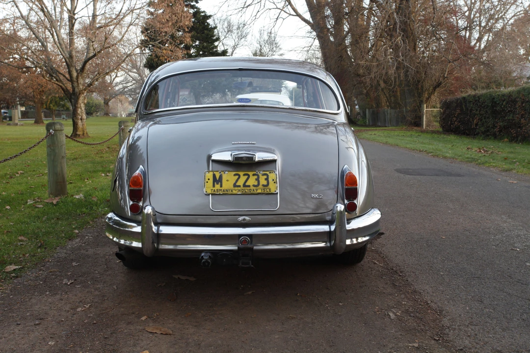 1961 Jaguar Mark II - Image 2 of 9