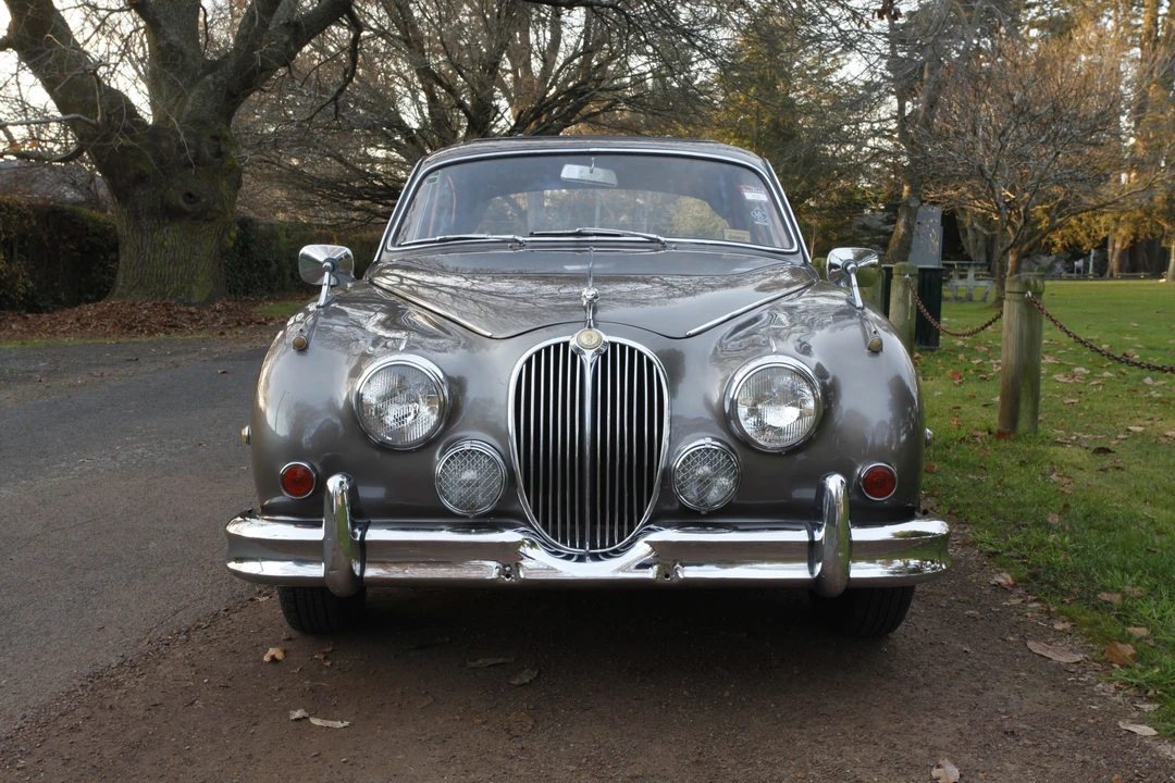1961 Jaguar Mark II - Image 3 of 9