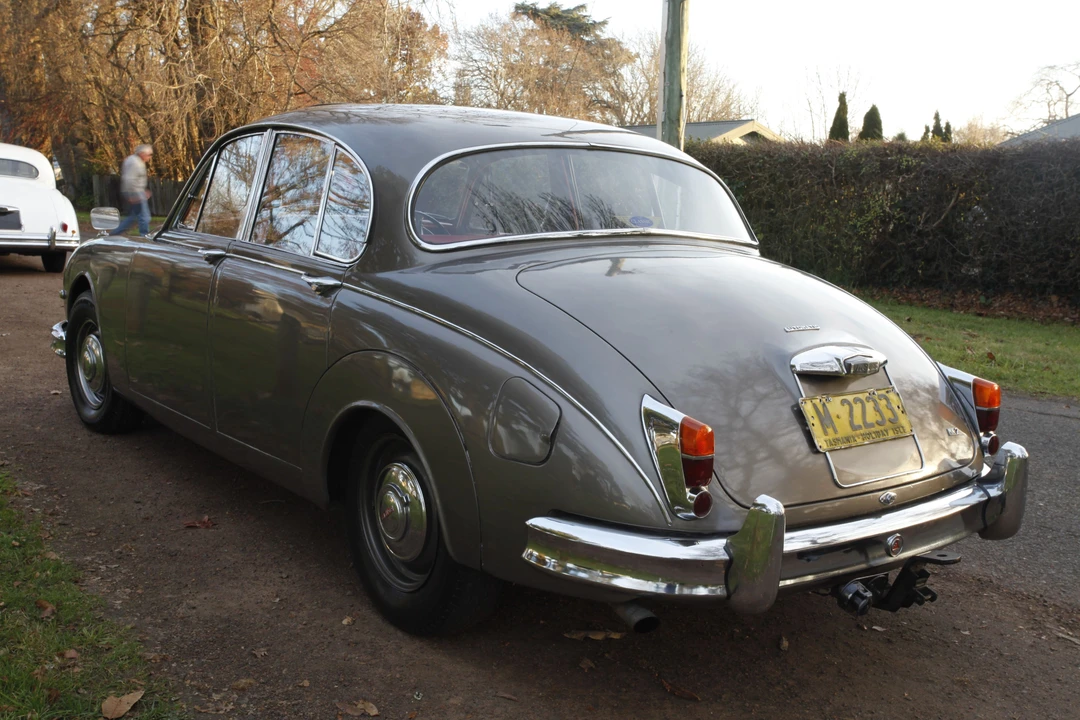 1961 Jaguar Mark II - Image 7 of 9