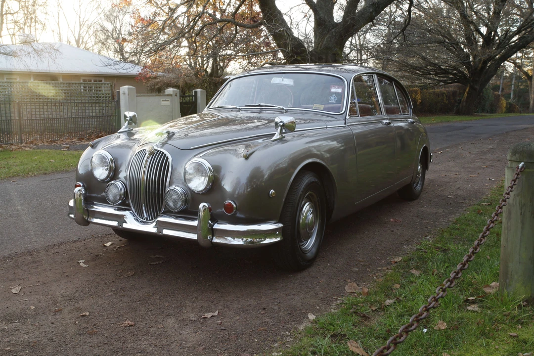 1961 Jaguar Mark II - Image 6 of 9